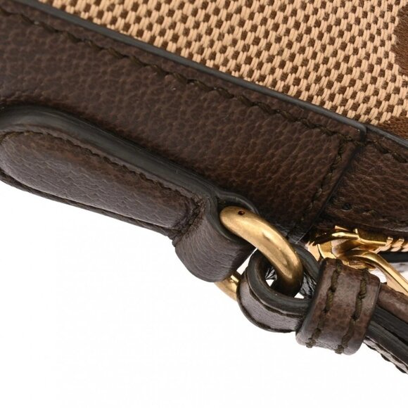 GUCCI jumbo GG messenger bag Grege 675891 shoulder bag 800000134412000 - Picture 5 of 9